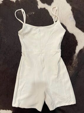 White Fox Boutique Play Suit
